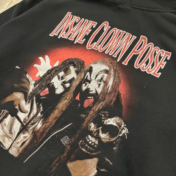 2002 RARE ICP band hoodie - Picture 4 of 6